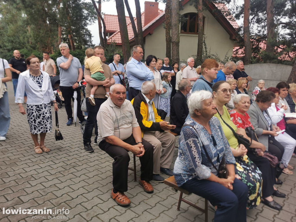 Biesiada na Korabce w Łowiczu