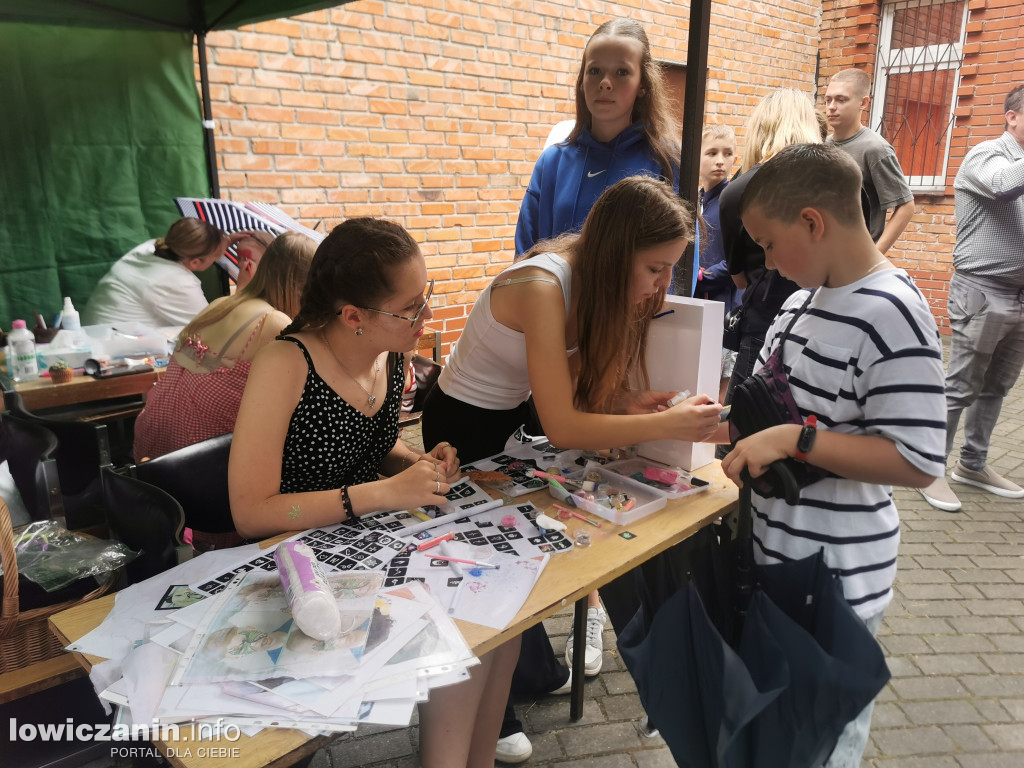 Biesiada na Korabce w Łowiczu