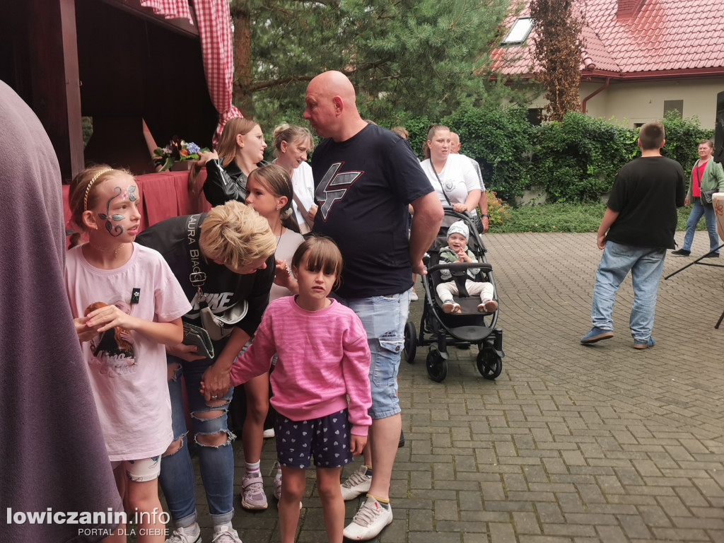 Biesiada na Korabce w Łowiczu