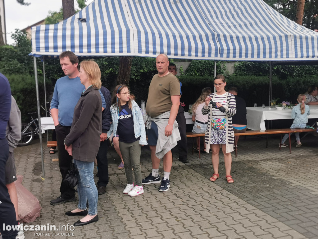 Biesiada na Korabce w Łowiczu