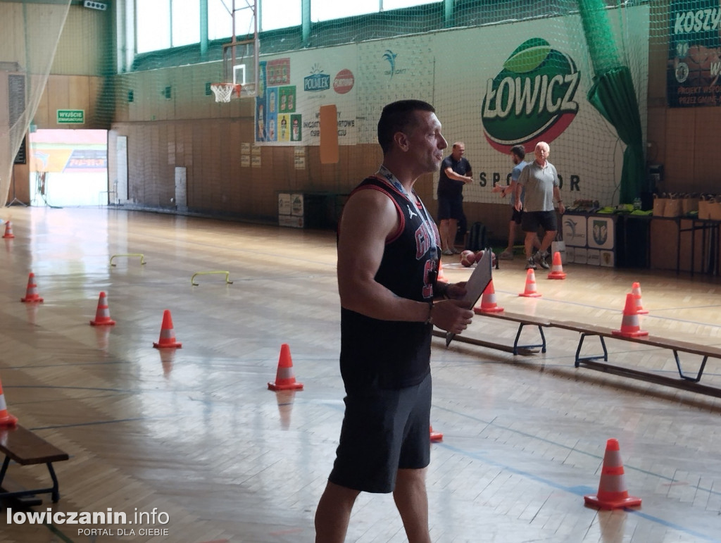 Łowicz. Olimpiada Przedszkolaka w hali OSiR