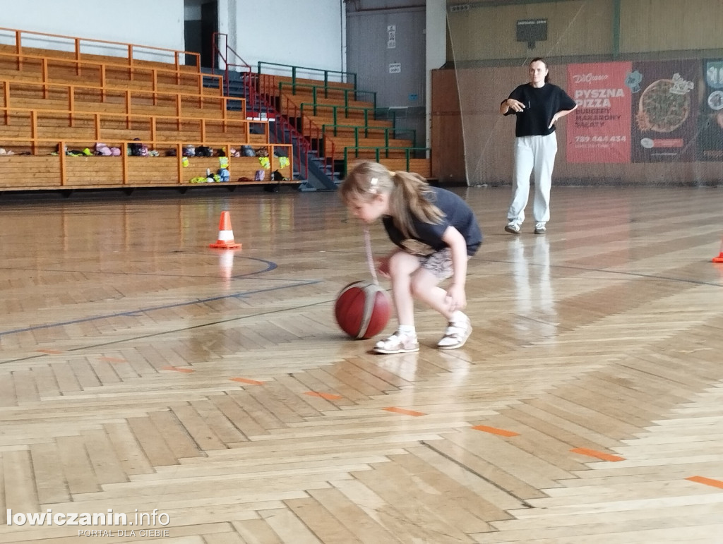 Łowicz. Olimpiada Przedszkolaka w hali OSiR