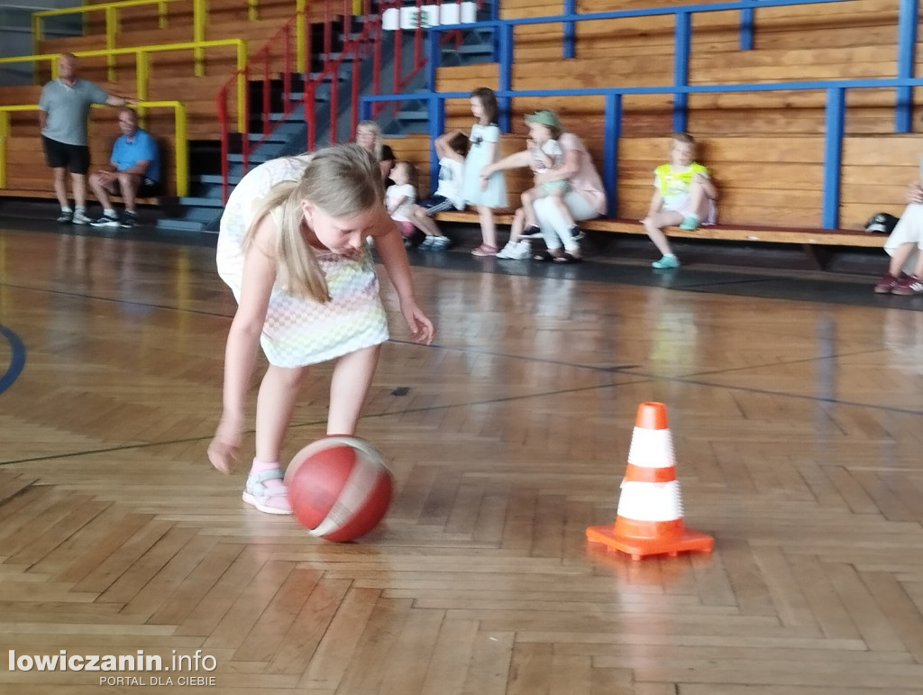Łowicz. Olimpiada Przedszkolaka w hali OSiR
