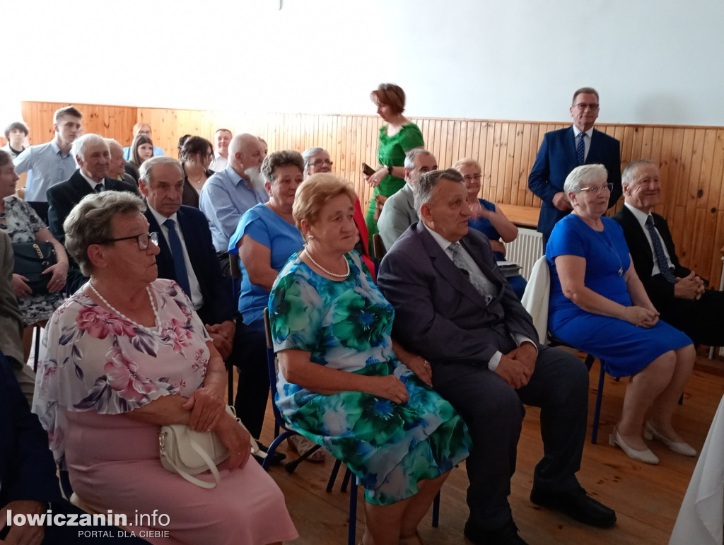 Złote Gody w gminie Nieborów. 12 par świętowało