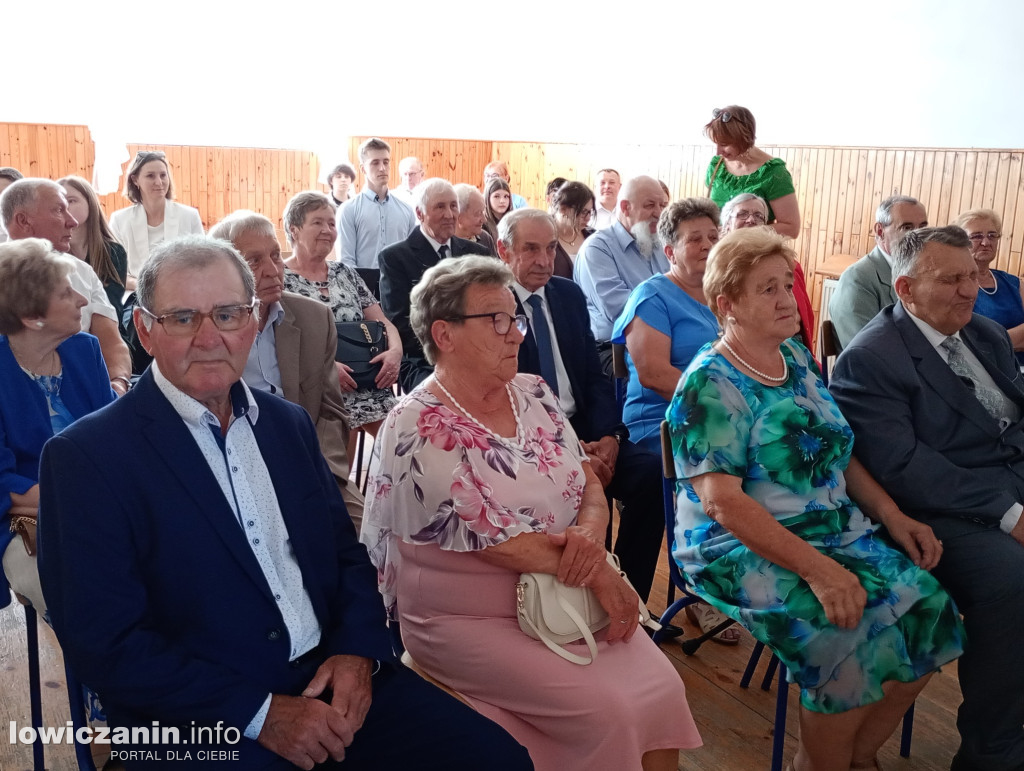 Złote Gody w gminie Nieborów. 12 par świętowało