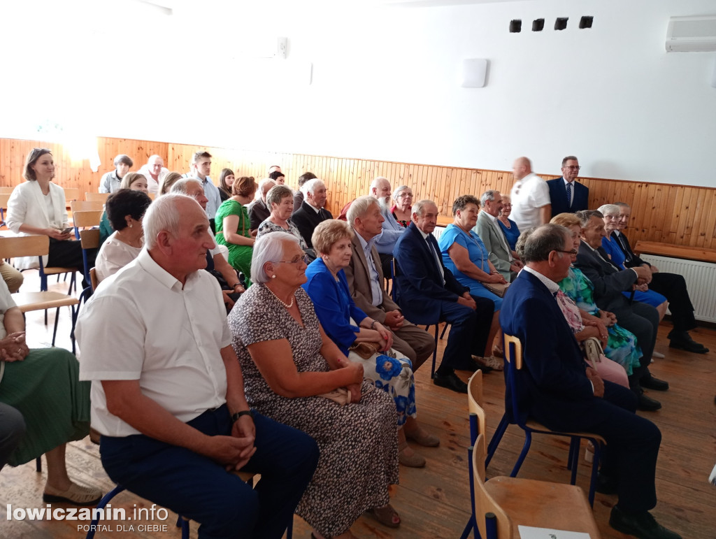 Złote Gody w gminie Nieborów. 12 par świętowało