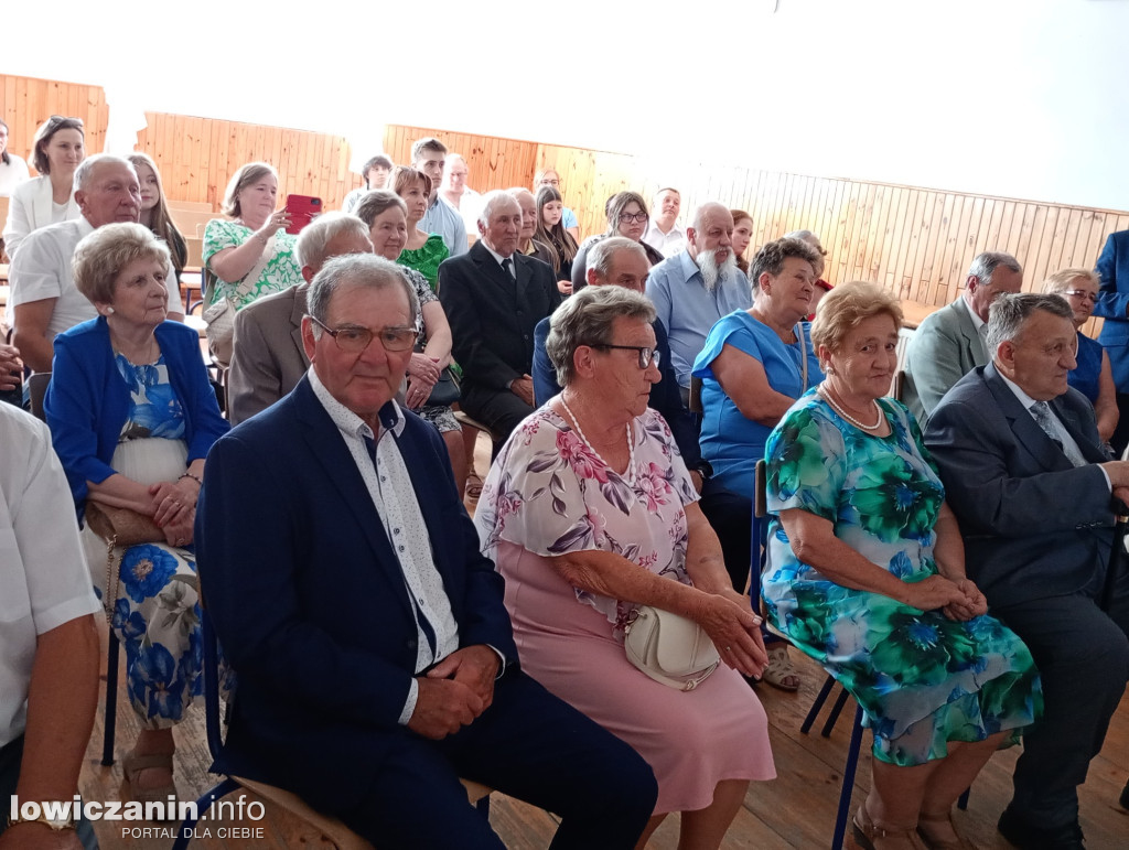 Złote Gody w gminie Nieborów. 12 par świętowało