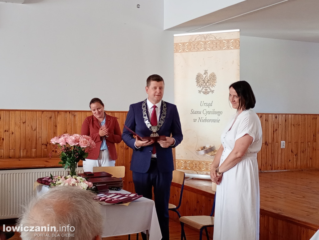 Złote Gody w gminie Nieborów. 12 par świętowało