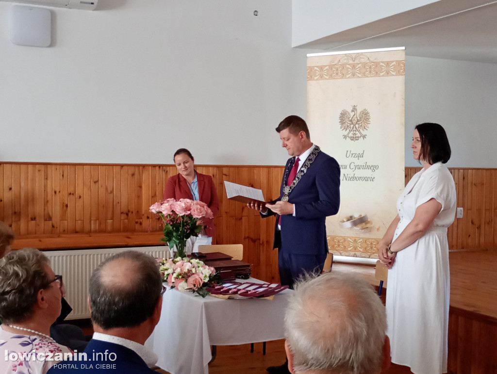 Złote Gody w gminie Nieborów. 12 par świętowało