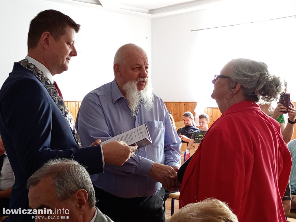 Złote Gody w gminie Nieborów. 12 par świętowało