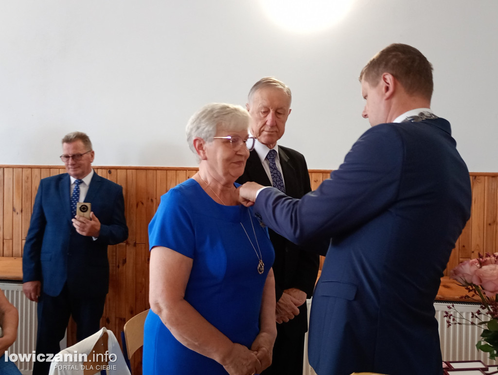 Złote Gody w gminie Nieborów. 12 par świętowało