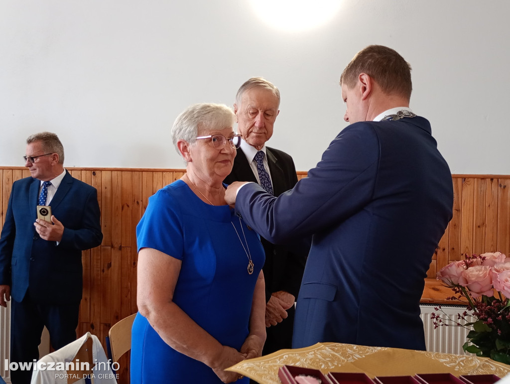 Złote Gody w gminie Nieborów. 12 par świętowało