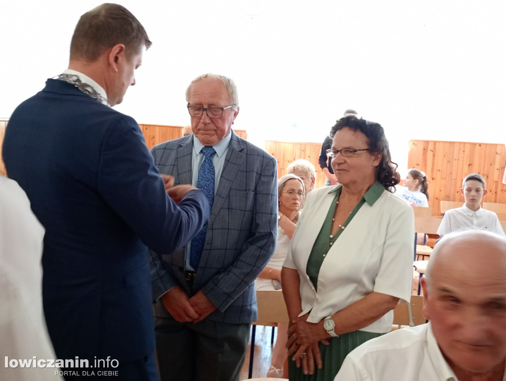 Złote Gody w gminie Nieborów. 12 par świętowało