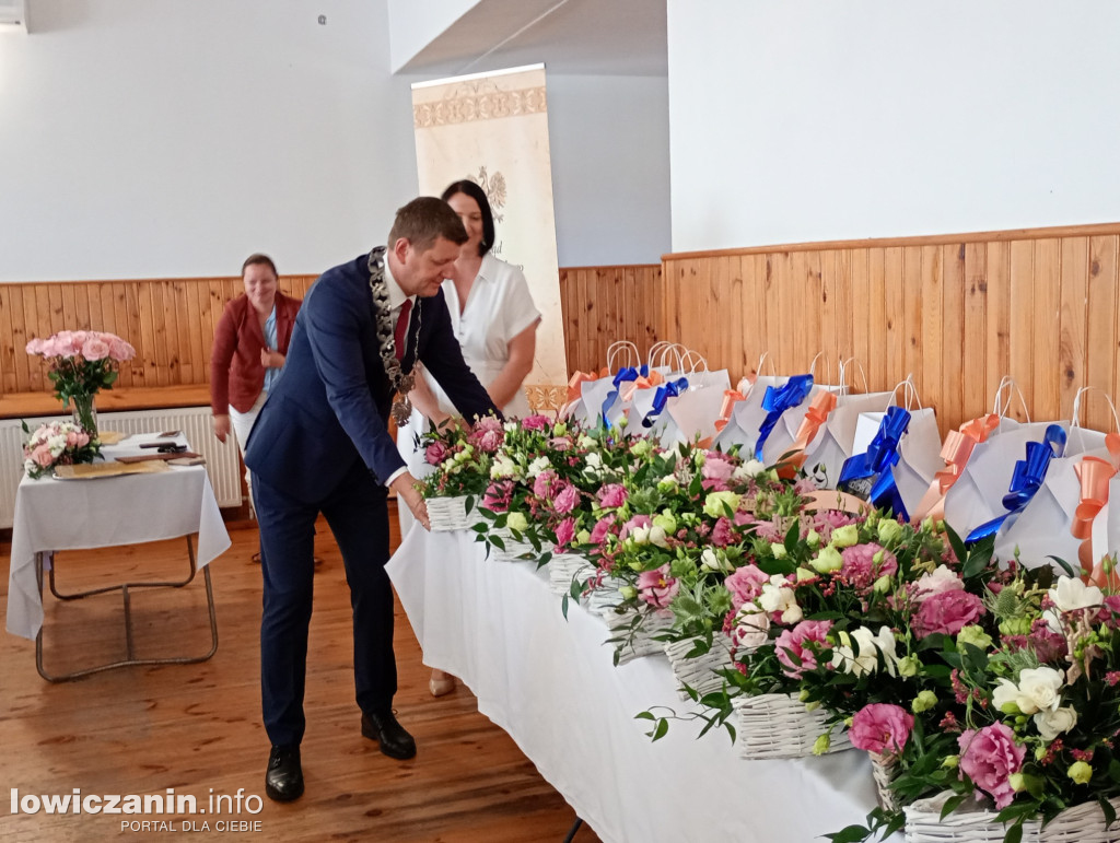 Złote Gody w gminie Nieborów. 12 par świętowało