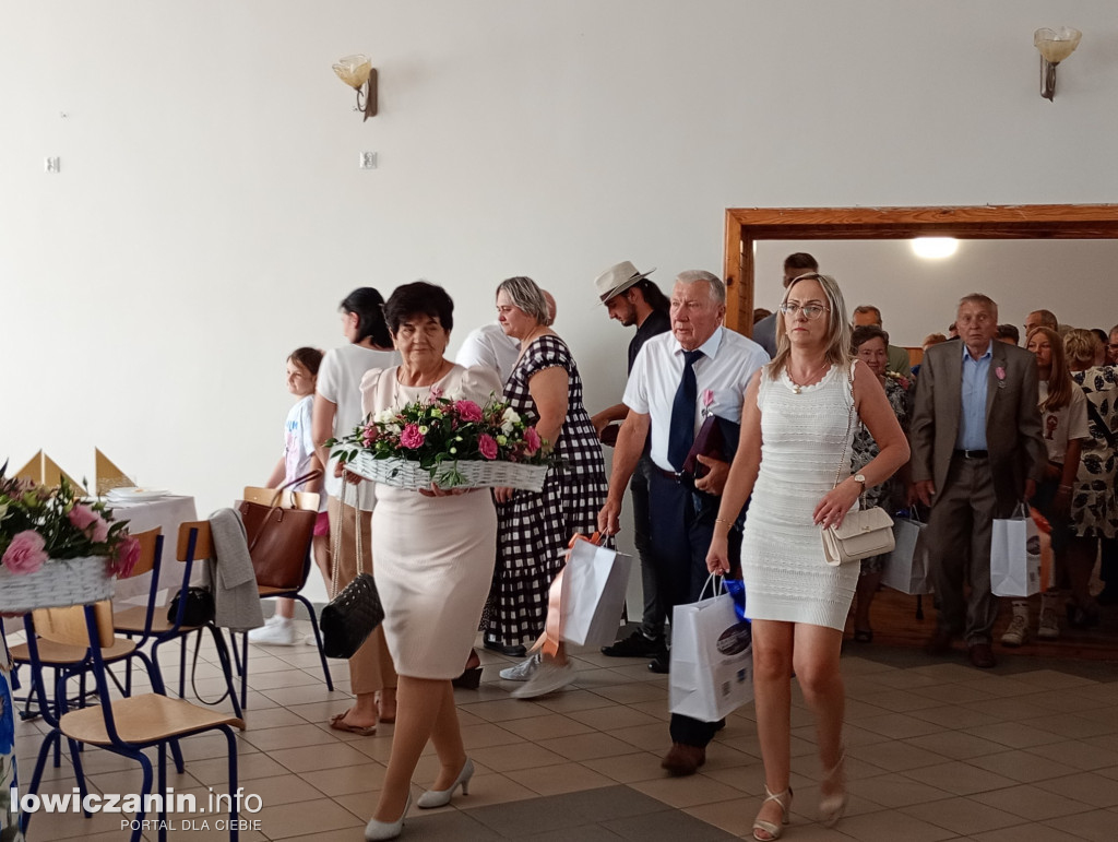 Złote Gody w gminie Nieborów. 12 par świętowało