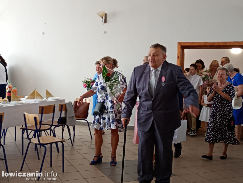 Złote Gody w gminie Nieborów. 12 par świętowało