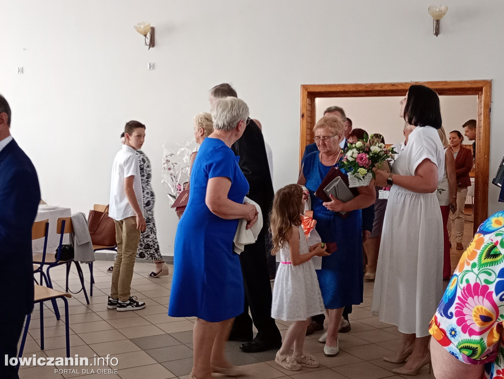 Złote Gody w gminie Nieborów. 12 par świętowało