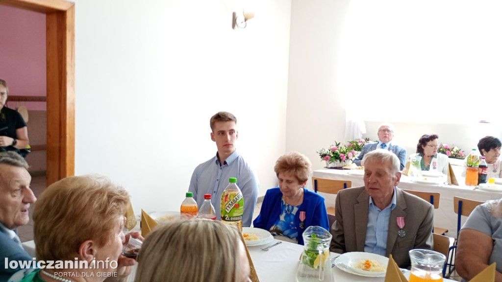Złote Gody w gminie Nieborów. 12 par świętowało