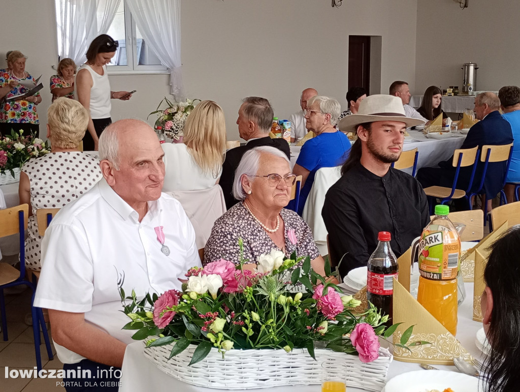 Złote Gody w gminie Nieborów. 12 par świętowało