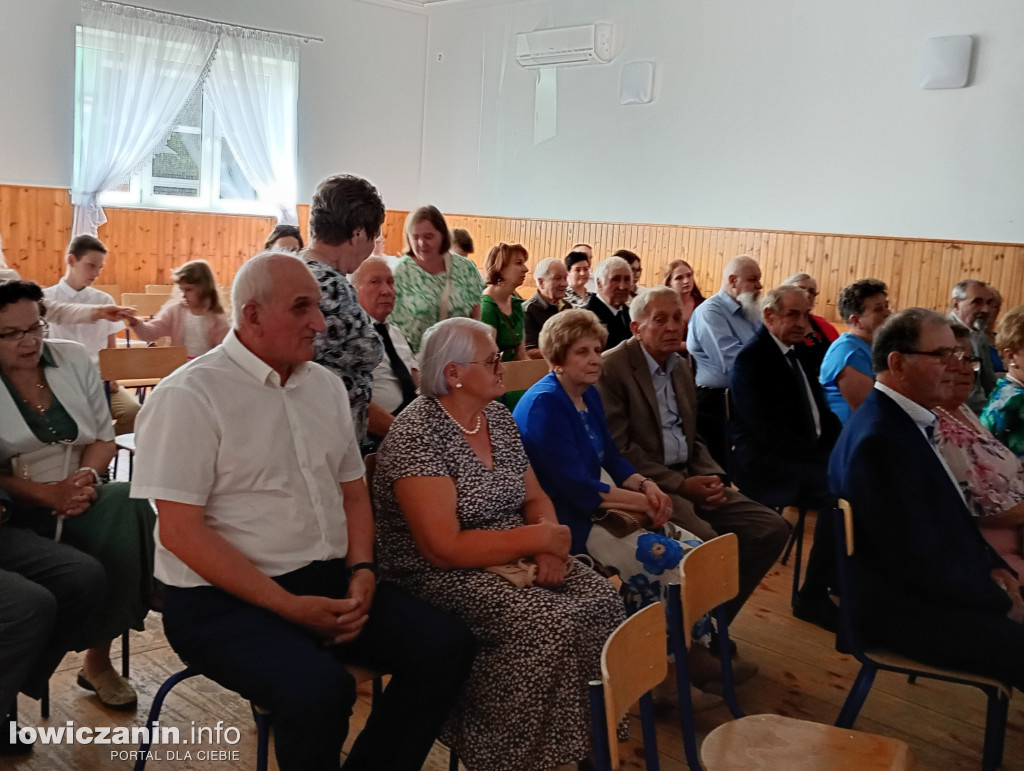 Złote Gody w gminie Nieborów. 12 par świętowało