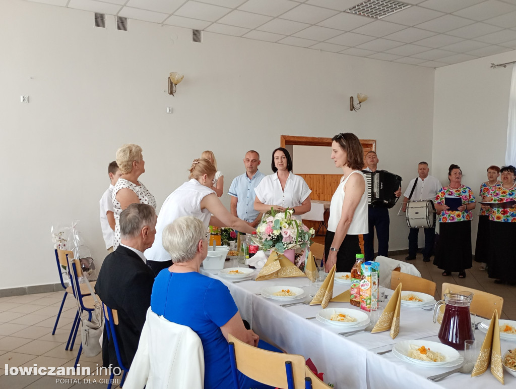 Złote Gody w gminie Nieborów. 12 par świętowało