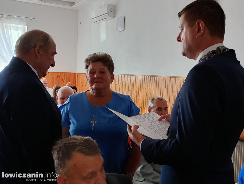 Złote Gody w gminie Nieborów. 12 par świętowało