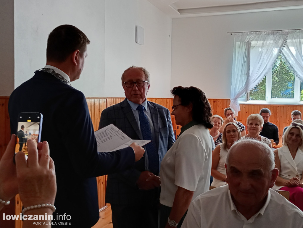 Złote Gody w gminie Nieborów. 12 par świętowało