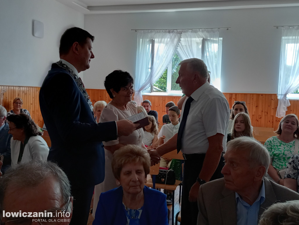 Złote Gody w gminie Nieborów. 12 par świętowało