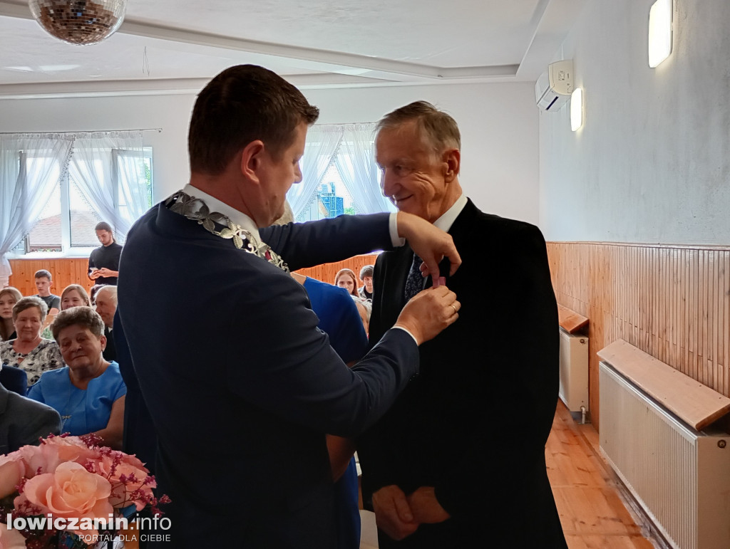Złote Gody w gminie Nieborów. 12 par świętowało