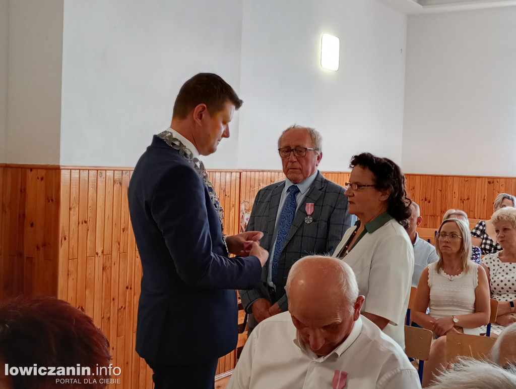 Złote Gody w gminie Nieborów. 12 par świętowało