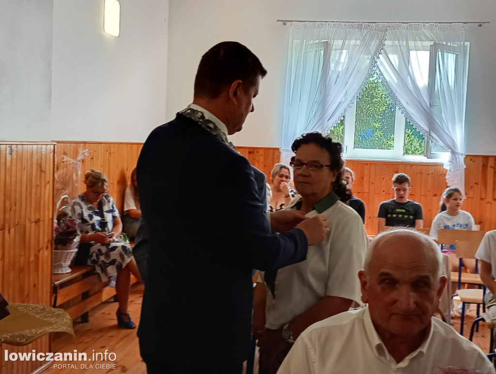 Złote Gody w gminie Nieborów. 12 par świętowało