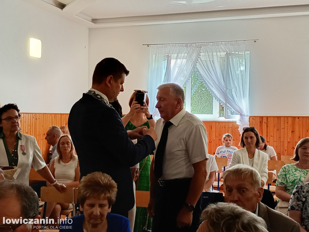 Złote Gody w gminie Nieborów. 12 par świętowało