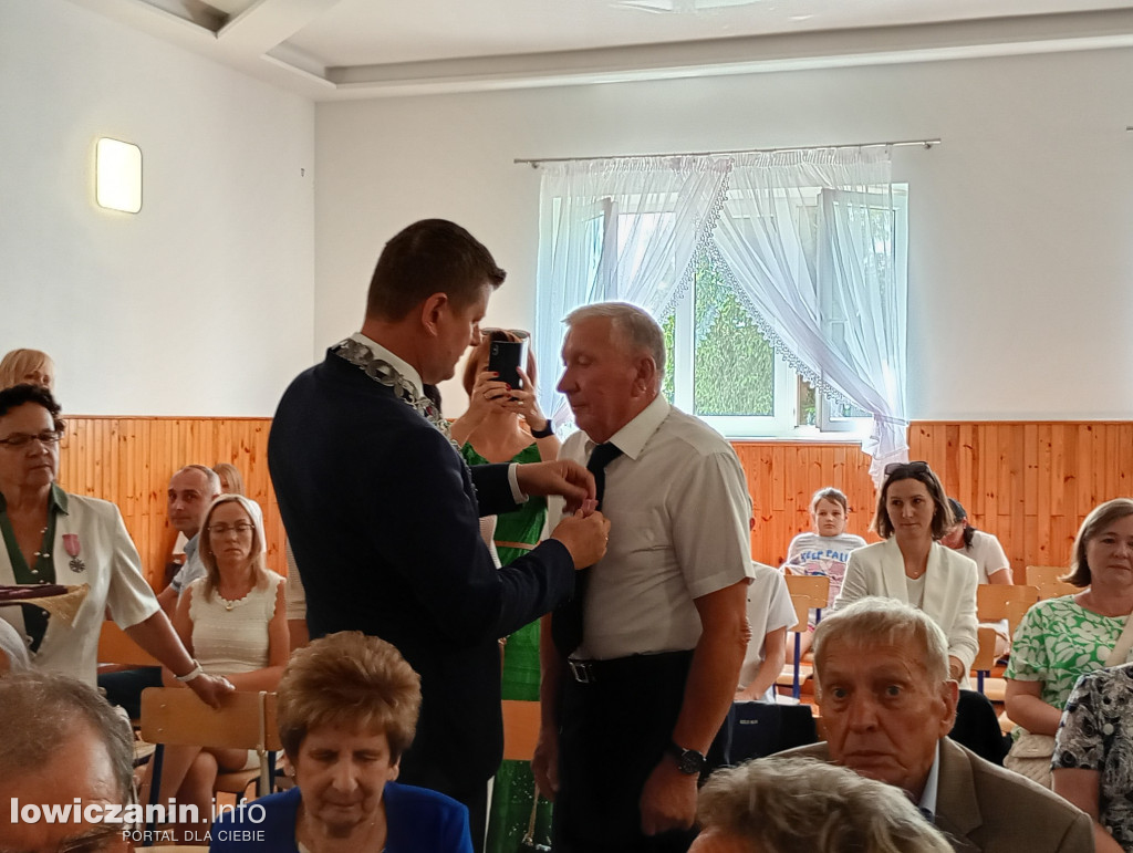 Złote Gody w gminie Nieborów. 12 par świętowało