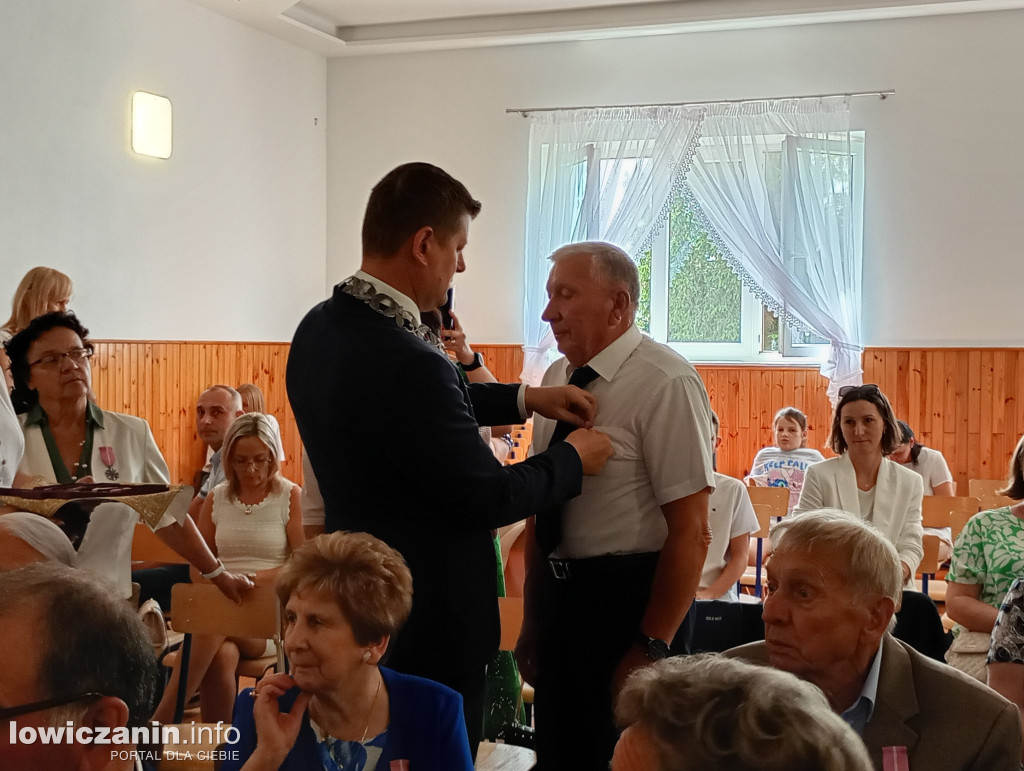 Złote Gody w gminie Nieborów. 12 par świętowało