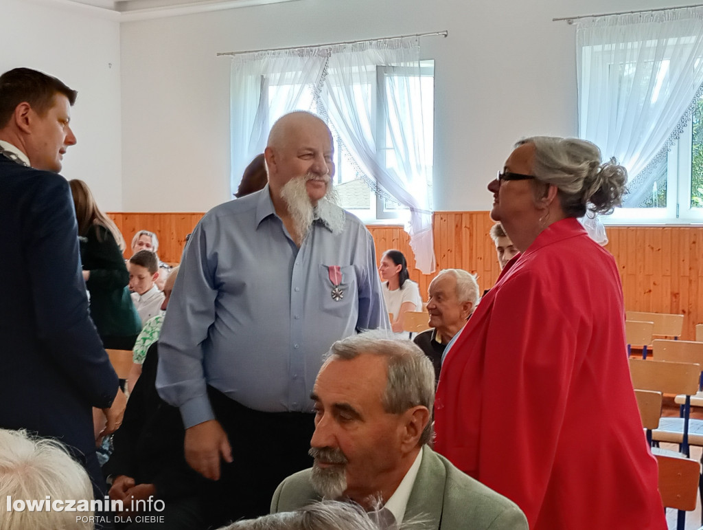 Złote Gody w gminie Nieborów. 12 par świętowało