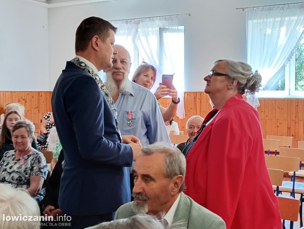 Złote Gody w gminie Nieborów. 12 par świętowało