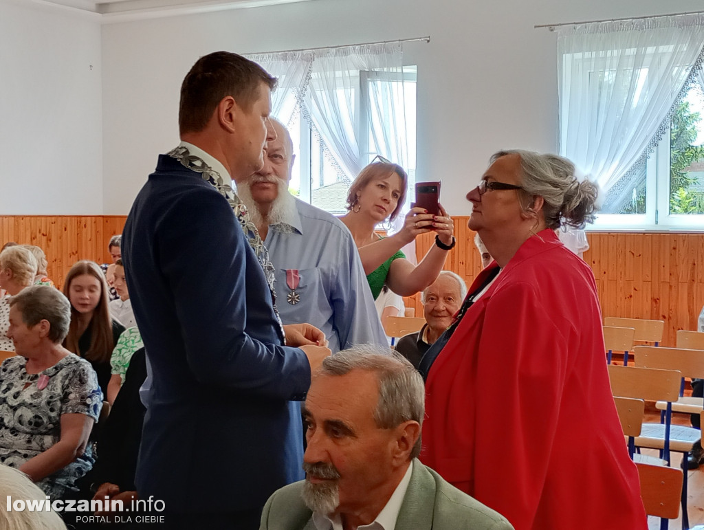 Złote Gody w gminie Nieborów. 12 par świętowało