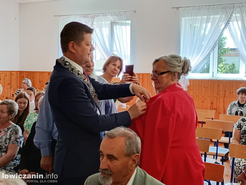 Złote Gody w gminie Nieborów. 12 par świętowało