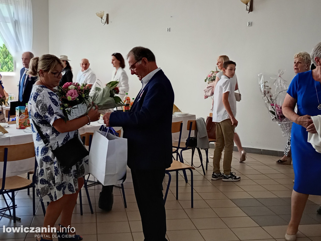 Złote Gody w gminie Nieborów. 12 par świętowało