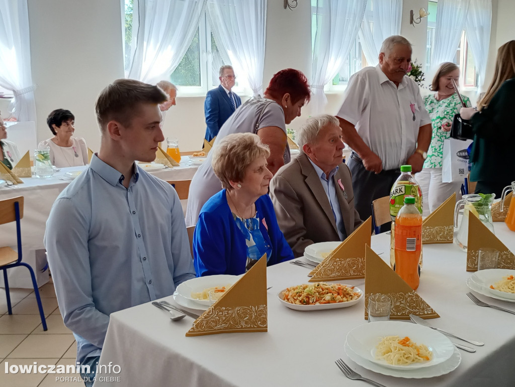 Złote Gody w gminie Nieborów. 12 par świętowało
