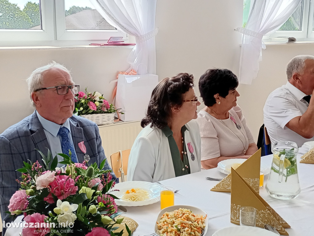 Złote Gody w gminie Nieborów. 12 par świętowało