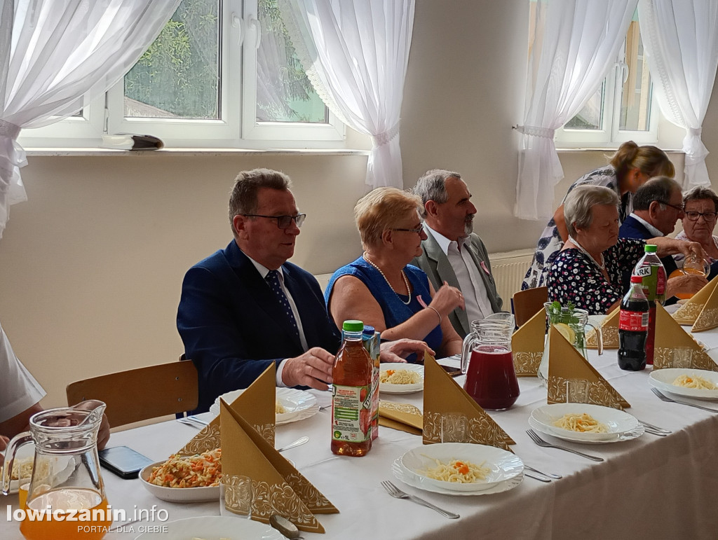 Złote Gody w gminie Nieborów. 12 par świętowało
