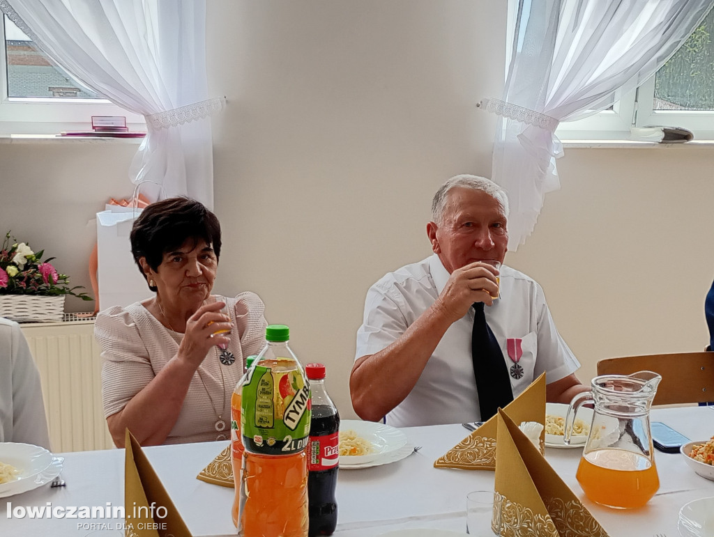 Złote Gody w gminie Nieborów. 12 par świętowało