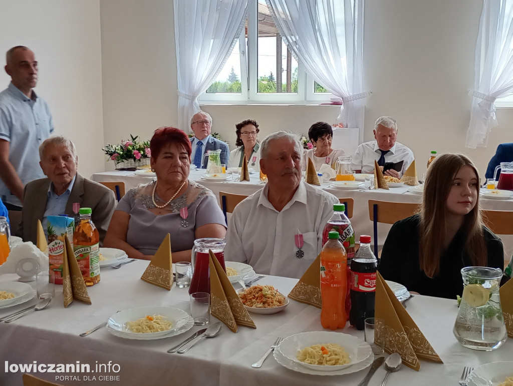 Złote Gody w gminie Nieborów. 12 par świętowało