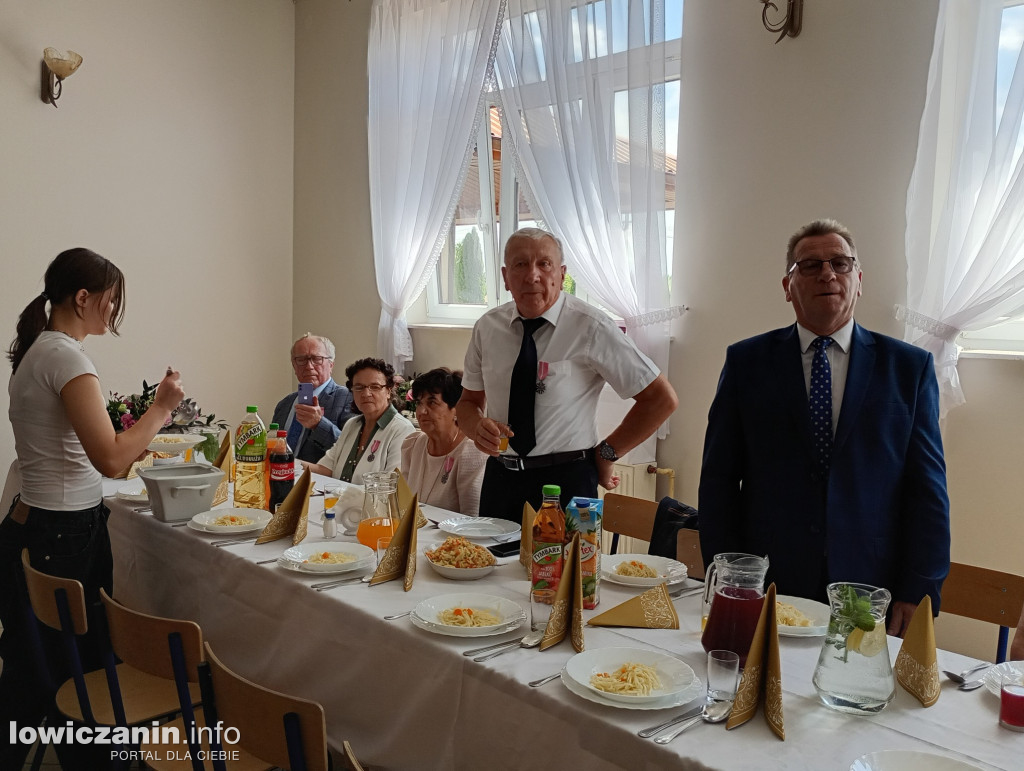 Złote Gody w gminie Nieborów. 12 par świętowało