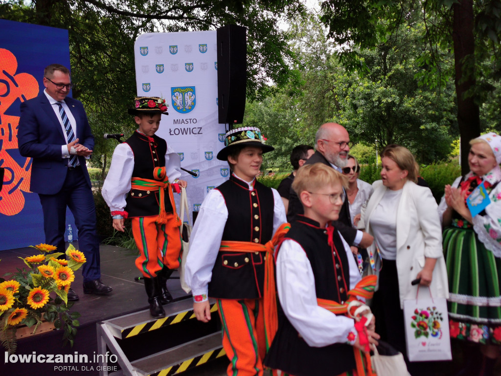 Centrum Folkloru za 45 mln zł powstanie w Łowiczu