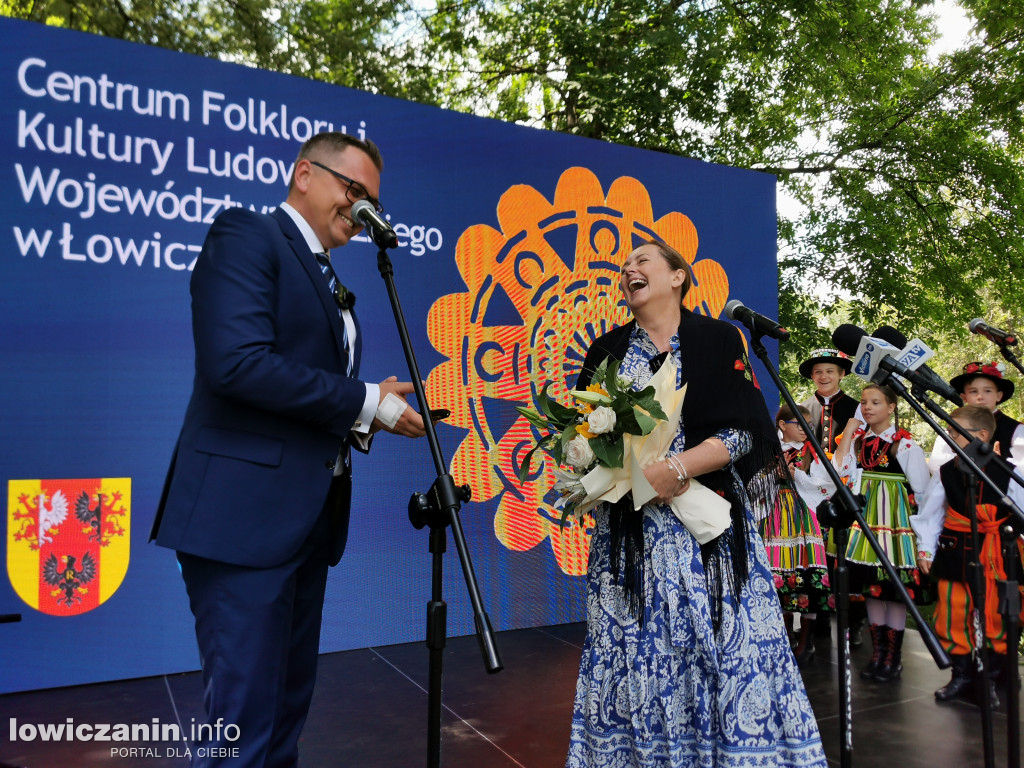 Centrum Folkloru za 45 mln zł powstanie w Łowiczu