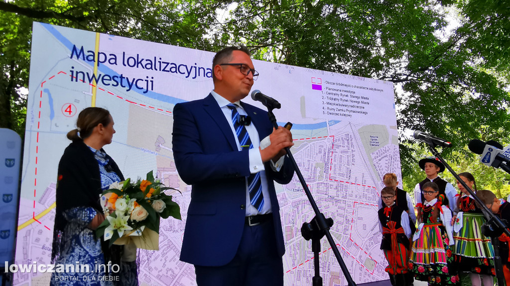 Centrum Folkloru za 45 mln zł powstanie w Łowiczu