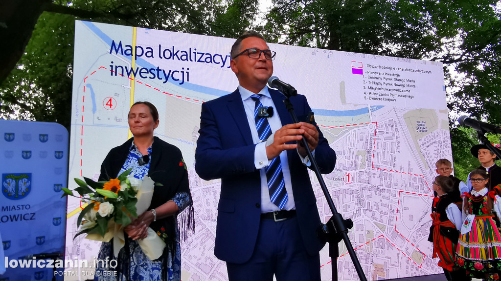 Centrum Folkloru za 45 mln zł powstanie w Łowiczu