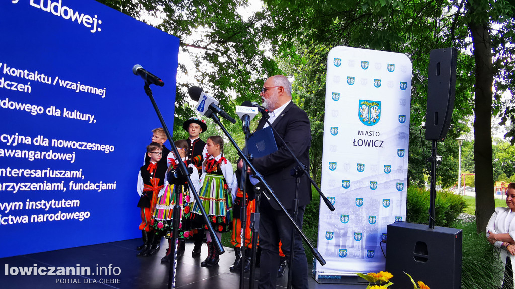Centrum Folkloru za 45 mln zł powstanie w Łowiczu